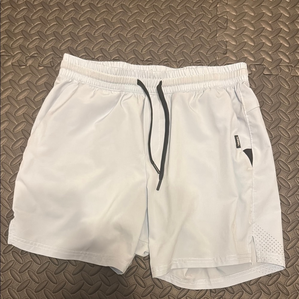 Men's light blue Athletic Shorts